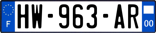 HW-963-AR