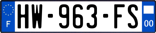 HW-963-FS