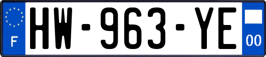 HW-963-YE