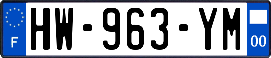 HW-963-YM