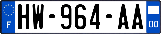 HW-964-AA