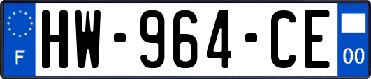 HW-964-CE