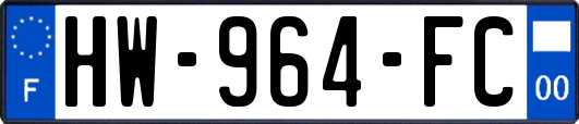 HW-964-FC