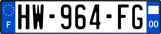 HW-964-FG