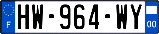 HW-964-WY