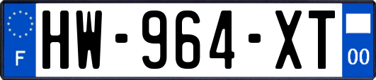 HW-964-XT