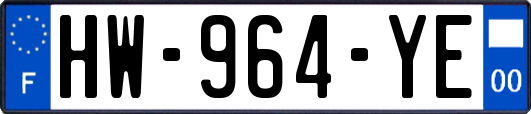 HW-964-YE