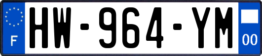 HW-964-YM