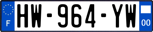 HW-964-YW