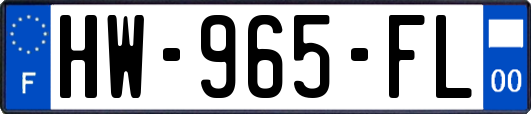 HW-965-FL