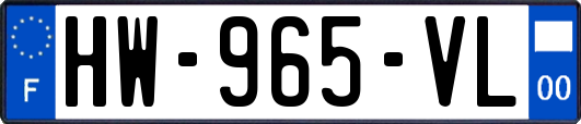 HW-965-VL