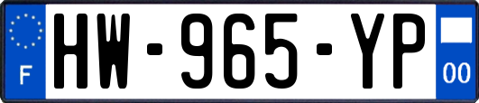 HW-965-YP
