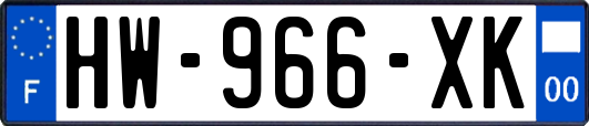 HW-966-XK