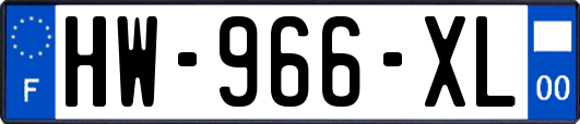 HW-966-XL