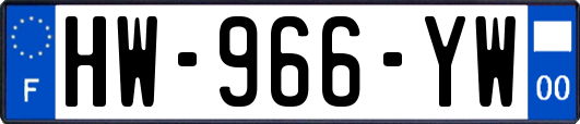 HW-966-YW