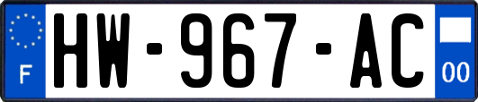 HW-967-AC