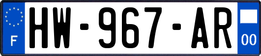 HW-967-AR