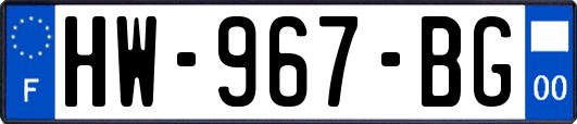 HW-967-BG