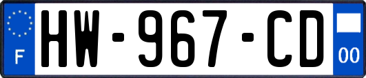 HW-967-CD