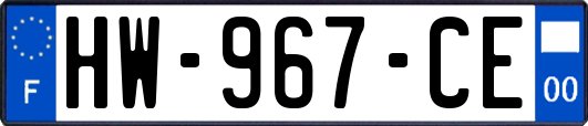 HW-967-CE