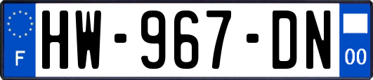 HW-967-DN