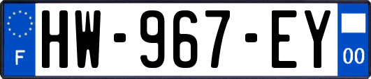 HW-967-EY