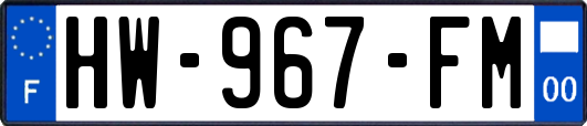 HW-967-FM