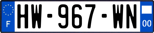 HW-967-WN