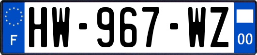 HW-967-WZ