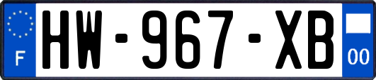 HW-967-XB