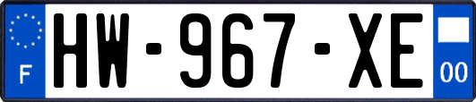 HW-967-XE