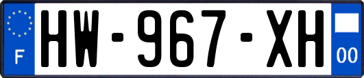 HW-967-XH