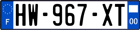 HW-967-XT