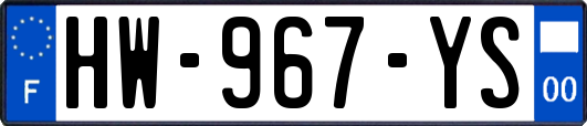 HW-967-YS