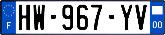 HW-967-YV