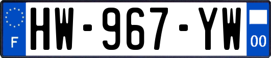 HW-967-YW