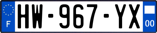 HW-967-YX