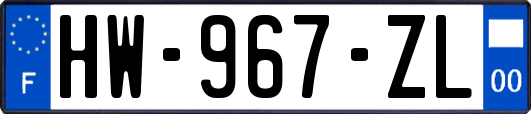 HW-967-ZL