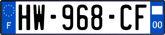 HW-968-CF