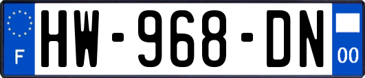 HW-968-DN