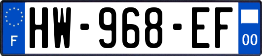 HW-968-EF