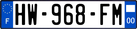 HW-968-FM