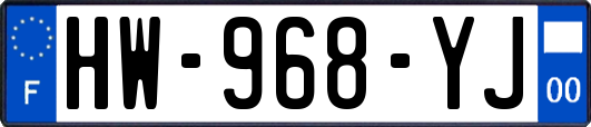 HW-968-YJ