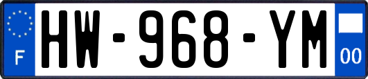 HW-968-YM