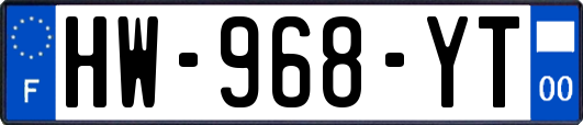 HW-968-YT