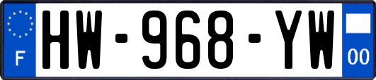 HW-968-YW