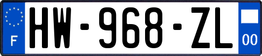 HW-968-ZL