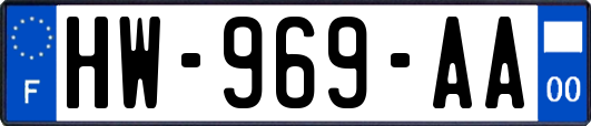 HW-969-AA