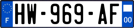 HW-969-AF