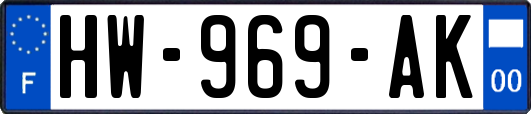 HW-969-AK